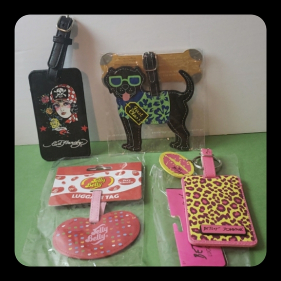 Luggage tags - Picture 1 of 6